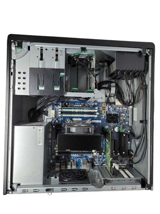 HP Z440 - Xeon E5-1650 v4 | 8GB RAM | NO HDD %