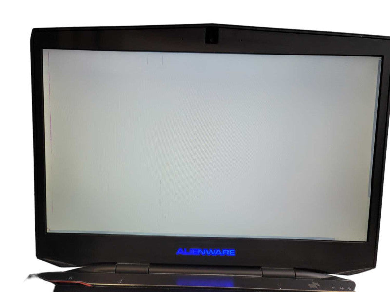 AlienWare 17 |i7-4910MQ | 16GB DDR3L | GTX 860M| 1TB HDD | FOR PARTS Î²
