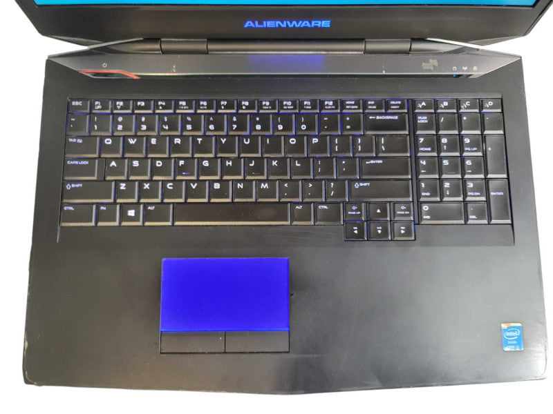 AlienWare 17 |i7-4910MQ | 16GB DDR3L | GTX 860M| 1TB HDD | FOR PARTS Î²