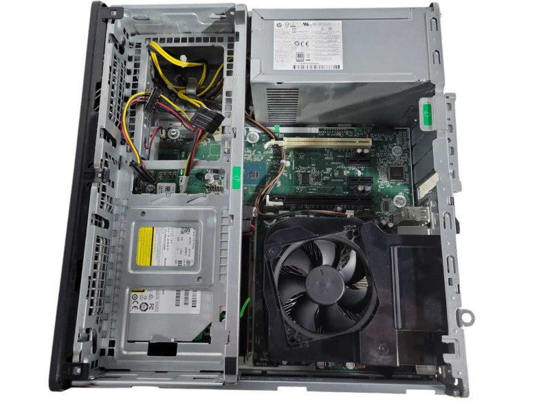 HP EliteDesk 800 G4 SFF i5-8500 @ 3.00GHz 16GB DDR4 256GB NVMe !