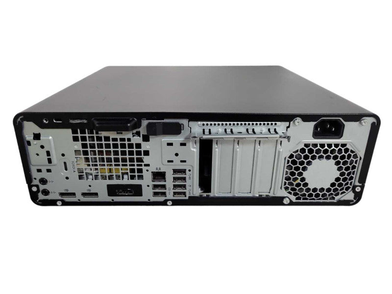 HP EliteDesk 800 G4 SFF i5-8500 @ 3.00GHz 16GB DDR4 256GB NVMe !