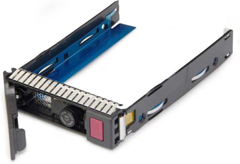 HP Gen 8 2.5\\'\\' HDD Tray For Proliant ML350 DL360p 651687-001 651699-001  Q: