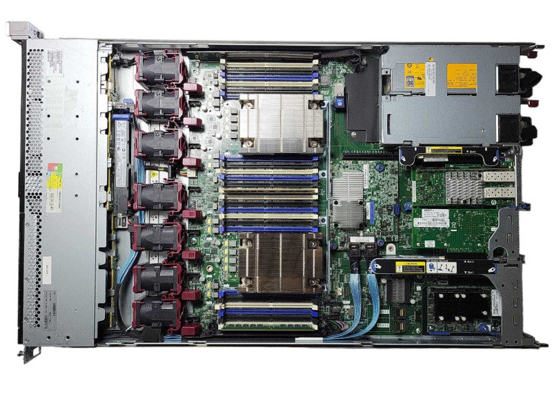 HP ProLiant DL360 G9 1U 2x E5-2650 v4 @ 2.2GHz 32GB ECC DDR4 P440ar 2.5\\" $