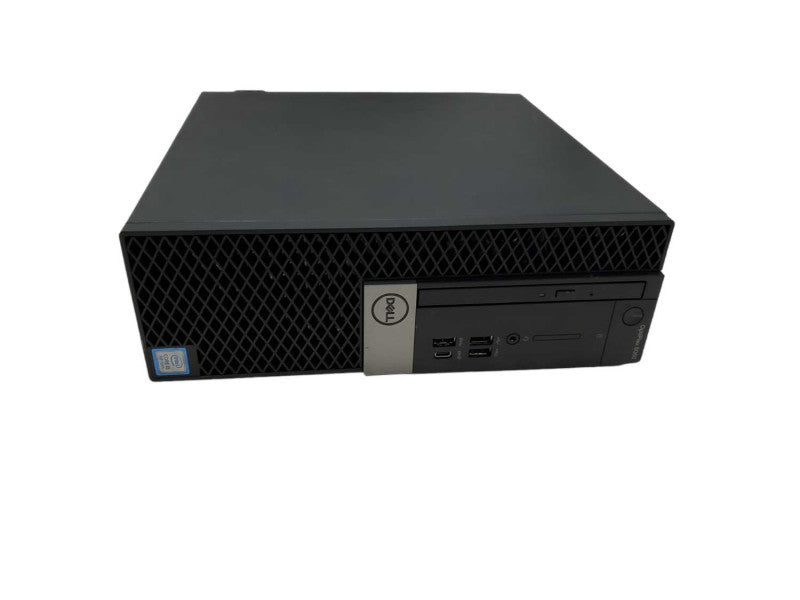 Dell OptiPlex  5060 SFF i5 - 8500 CPU @ 3.00GHz 16GB  DDR4 Ram NO HDD Î¸