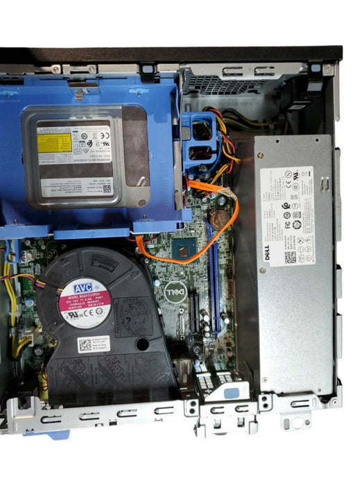 Dell OptiPlex  5060 SFF i5 - 8500 CPU @ 3.00GHz 16GB  DDR4 Ram NO HDD Î¸