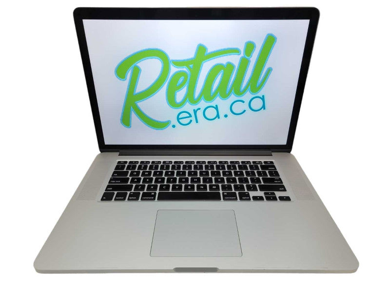 Apple Macbook Pro Retina 2015 15\\" Core i7-4770HQ @ 2.2GHz 16GB DDR3 500GB SSD (