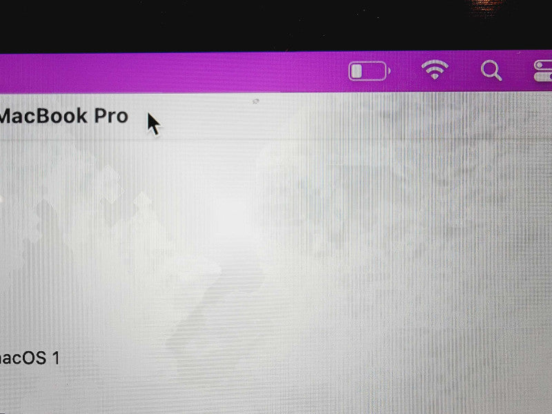 Apple Macbook Pro Retina 2015 15\\" Core i7-4770HQ @ 2.2GHz 16GB DDR3 500GB SSD (