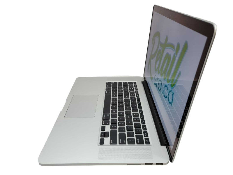 Apple Macbook Pro Retina 2015 15\\" Core i7-4770HQ @ 2.2GHz 16GB DDR3 500GB SSD (
