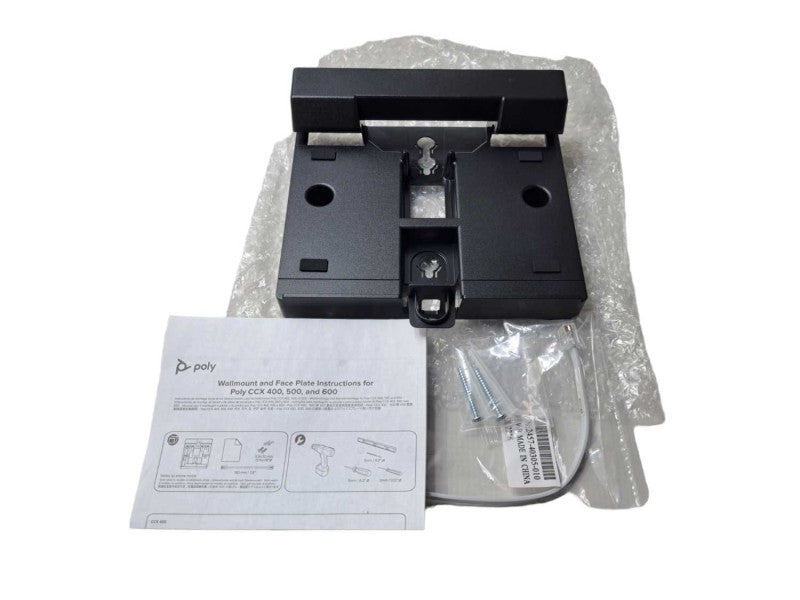 Polycom Wall Mount For CCX 600-700 IP Phone | 2200-49743-001 )