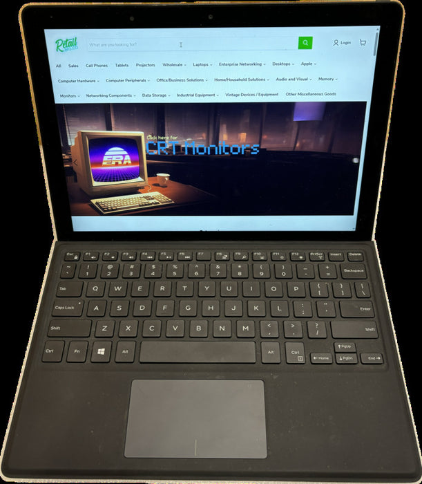 DELL Latitude 5290 2-in-1 Intel Core i5-8250U @1.80GHz 8GB RAM 128 GB SSD
