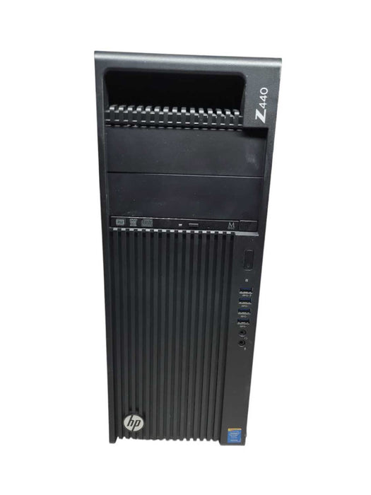 HP Z440 - Xeon E5-1650 v3 | 8GB RAM | NO HDD %