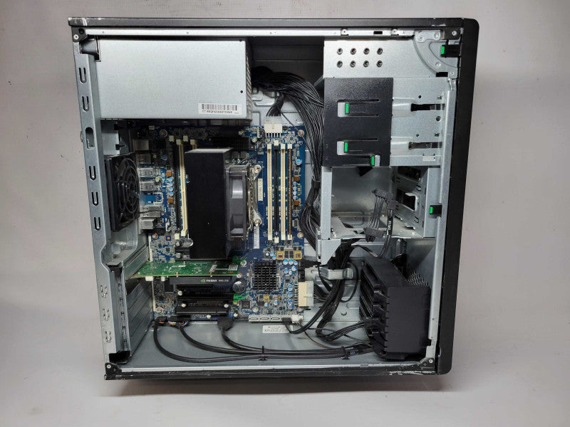 HP Z440 - Xeon E5-1650 v3 | 8GB RAM | NO HDD %