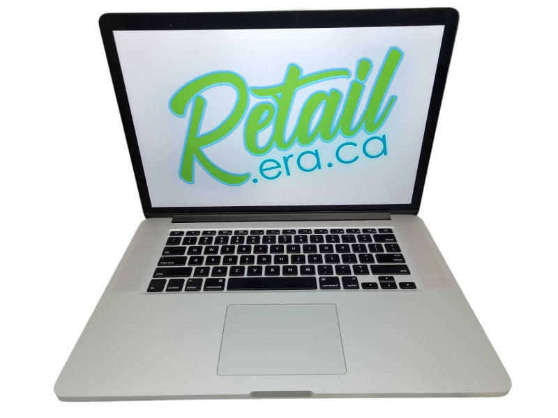 Apple Macbook Pro Retina 2015 15\\" Core i7-4770HQ @ 2.2GHz 16GB DDR3 500GB SSD (