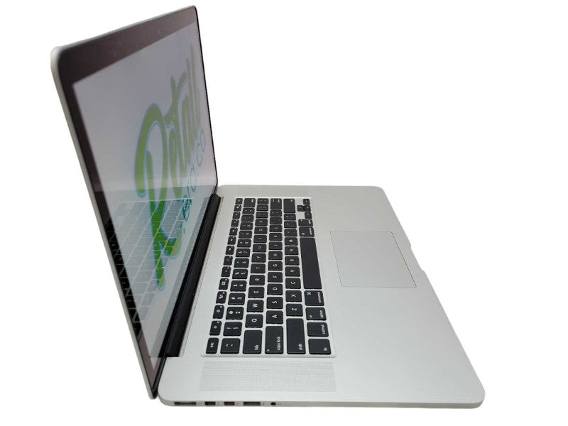 Apple Macbook Pro Retina 2015 15\\" Core i7-4770HQ @ 2.2GHz 16GB DDR3 500GB SSD (