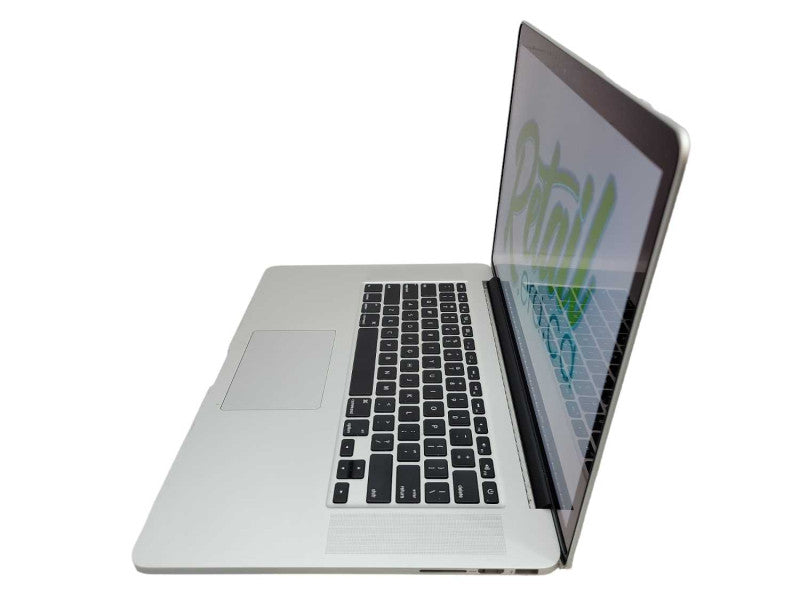 Apple Macbook Pro Retina 2015 15\\" Core i7-4770HQ @ 2.2GHz 16GB DDR3 500GB SSD (