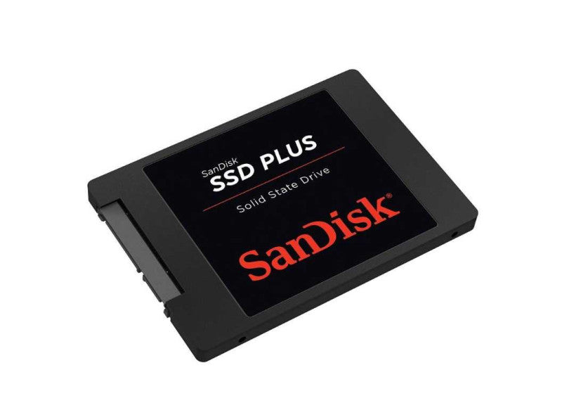 SanDisk SSD 2TB 2.5\\" SATA III Internal SSD (SDSSDA-2T00) good health :