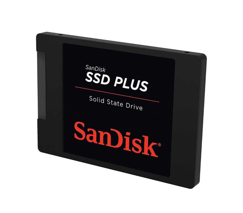 SanDisk SSD 2TB 2.5\\" SATA III Internal SSD (SDSSDA-2T00) good health :