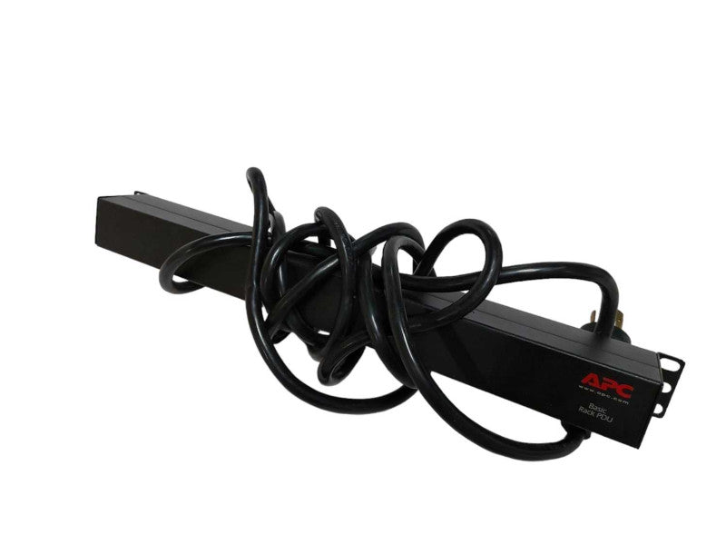 APC Basic Rack 2.4kVA power distribution unit (PDU) - AP9564 #