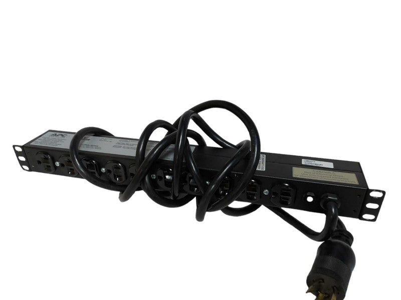 APC Basic Rack 2.4kVA power distribution unit (PDU) - AP9564 #