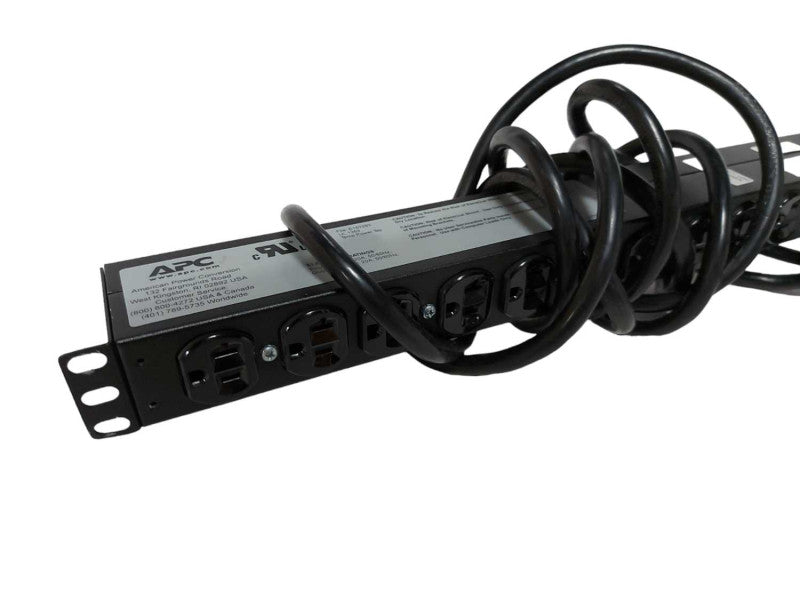 APC Basic Rack 2.4kVA power distribution unit (PDU) - AP9564 #