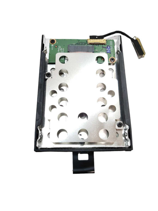 Lenovo Thinkpad T470 HDD Caddy Bracket & SSD Connector - EC12D000100 w screws Q+