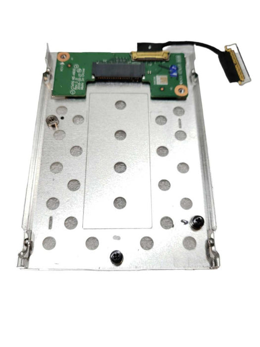 Lenovo Thinkpad T470 HDD Caddy Bracket & SSD Connector - EC12D000100 w screws Q+