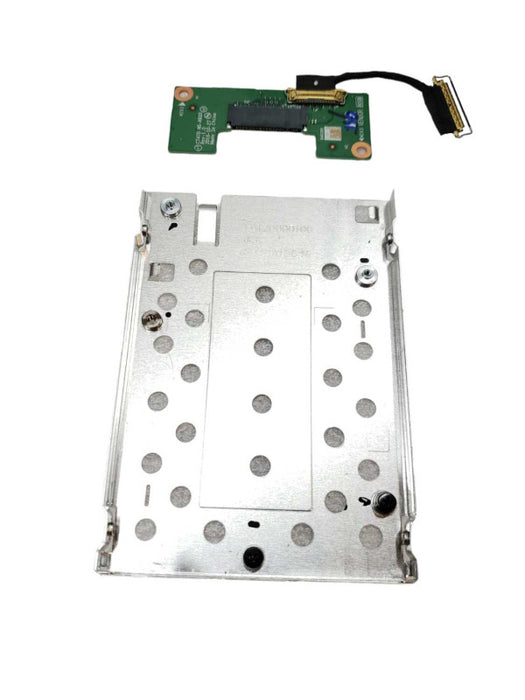 Lenovo Thinkpad T470 HDD Caddy Bracket & SSD Connector - EC12D000100 w screws Q+