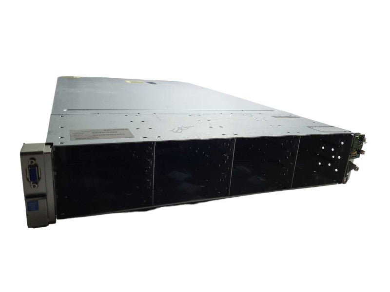 HP ProLiant DL380p Gen8 2x E5-2620 v2 @ 2.1GHz 16GB ECC DDR3 P420i READ 3.5\\" $