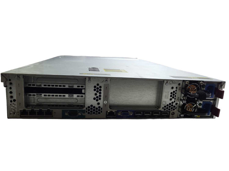 HP ProLiant DL380p Gen8 2x E5-2620 v2 @ 2.1GHz 16GB ECC DDR3 P420i READ 3.5\\" $
