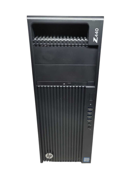 GP Z440 - Xeon E5-1650 v4 | 8GB RAM | NO HDD | QUADRO K2000 %