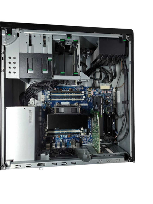 GP Z440 - Xeon E5-1650 v4 | 8GB RAM | NO HDD | QUADRO K2000 %