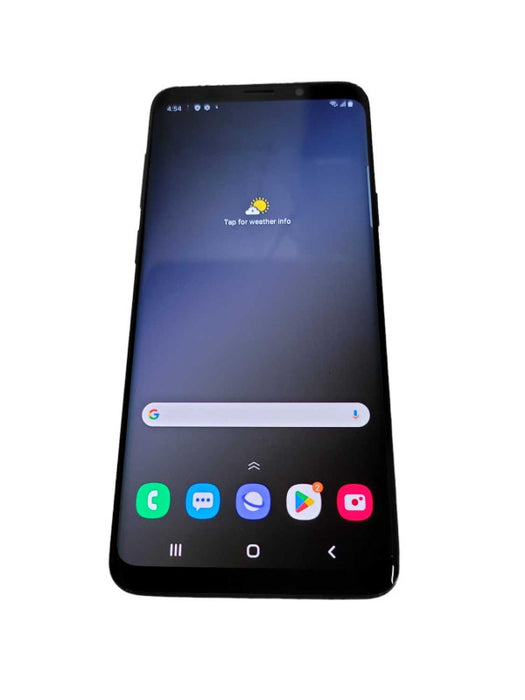 Samsung Galaxy S9+ 64GB (SM-G965W) - READ Î