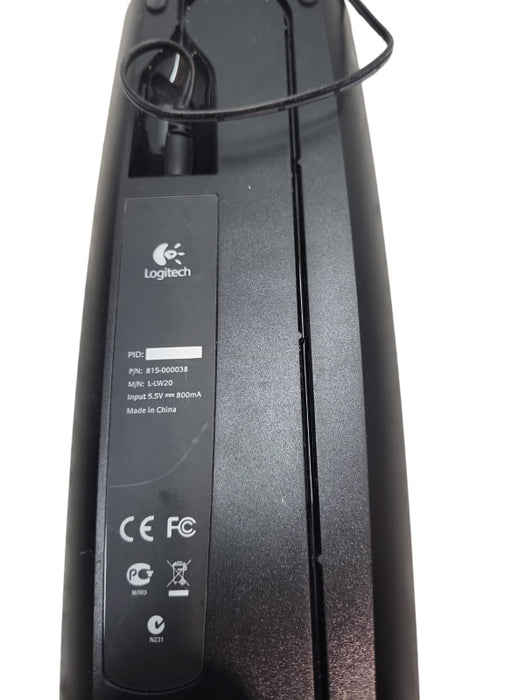Logitech L-LW20 Harmony One Universal Remote &