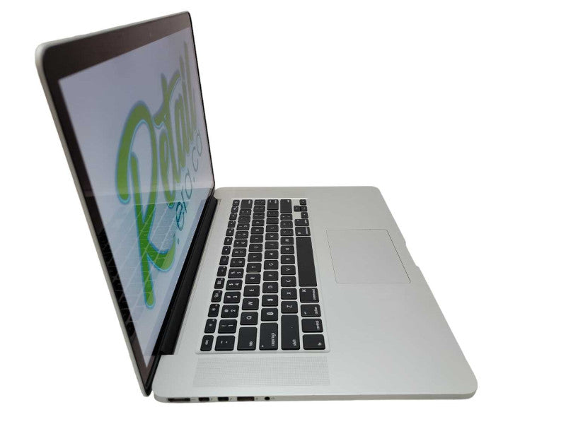 Apple Macbook Pro Retina 2015 15\\" Core i7-4770HQ @ 2.2GHz 16GB DDR3 120GB SSD (
