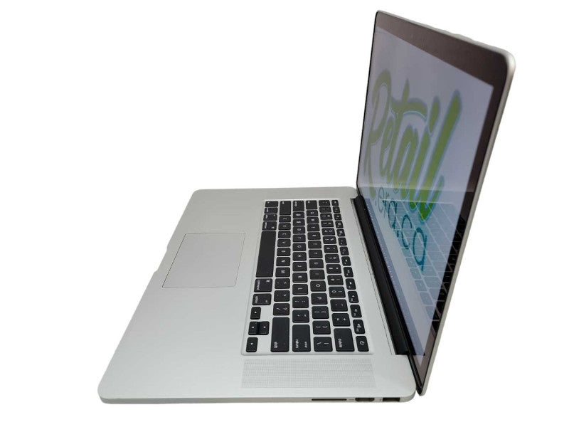 Apple Macbook Pro Retina 2015 15\\" Core i7-4770HQ @ 2.2GHz 16GB DDR3 120GB SSD (