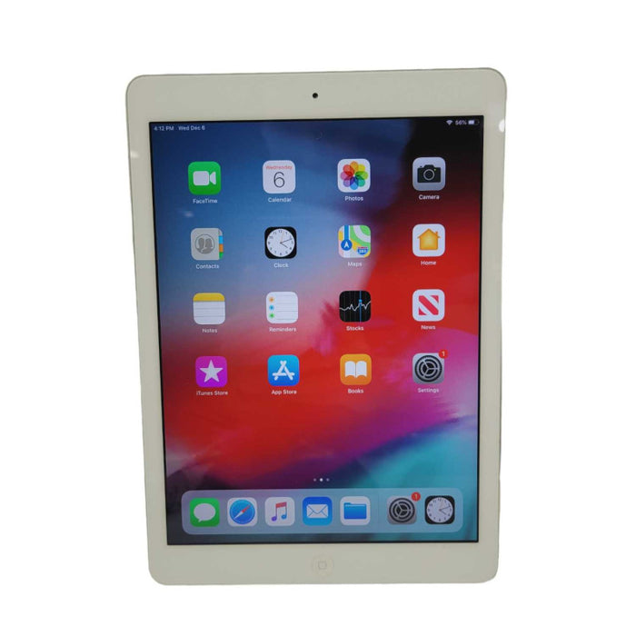 Basic Apple iPad Air 1st gen 16GB UNLOCKED White  Q-