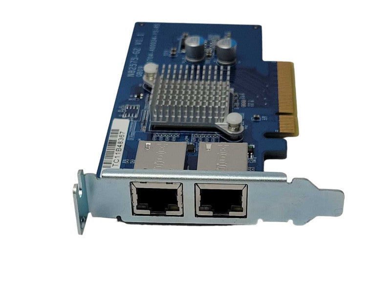 QNAP N82575-G2 Dual-Ethernet N82575-G2 Network Adapter _