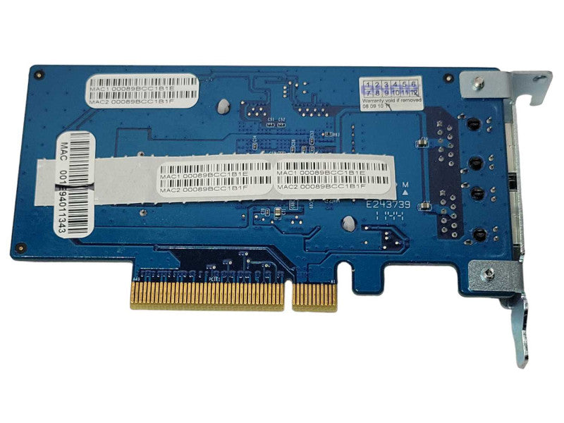 QNAP N82575-G2 Dual-Ethernet N82575-G2 Network Adapter _