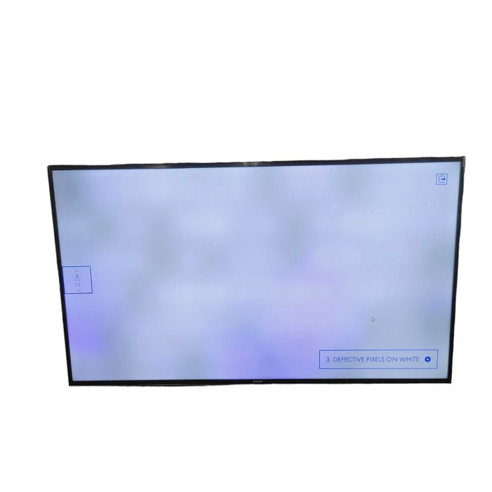 55\\" UHD 4K Flat Smart TV JU6500 Series 6 Plz READ  -
