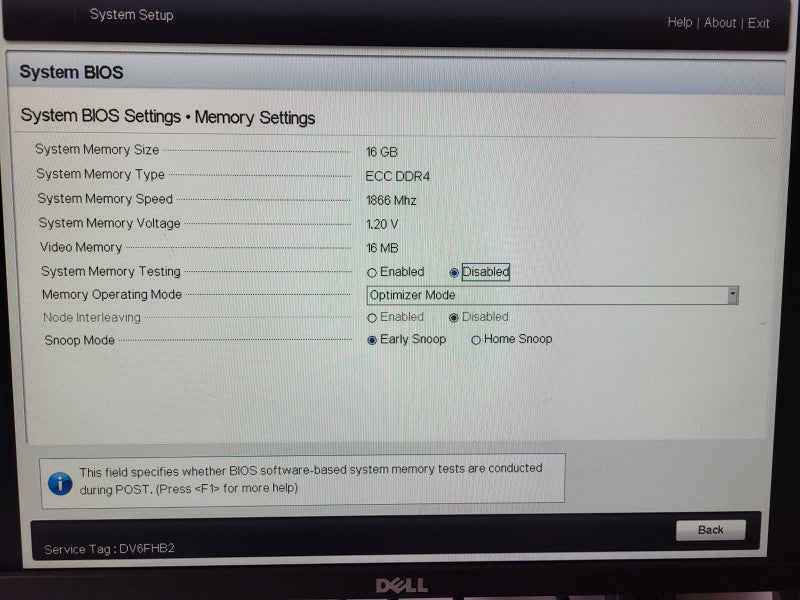 Dell PE OEMR R430 Server Xeon E5-2620 v3 @ 2.4GHz 16GB ECC DDR4 3.5\\" $