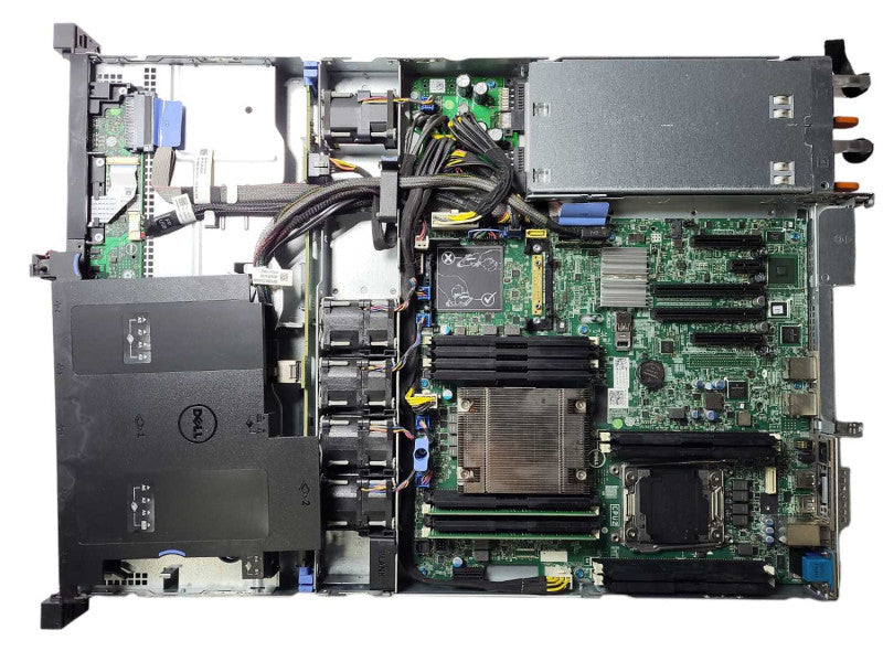 Dell PE OEMR R430 Server Xeon E5-2620 v3 @ 2.4GHz 16GB ECC DDR4 3.5\\" $