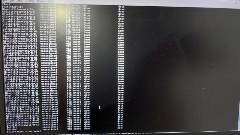 Cisco WS-C2960S-Series C2960S-48FPD-L V04  PoE+ 10G - Fact Reset #