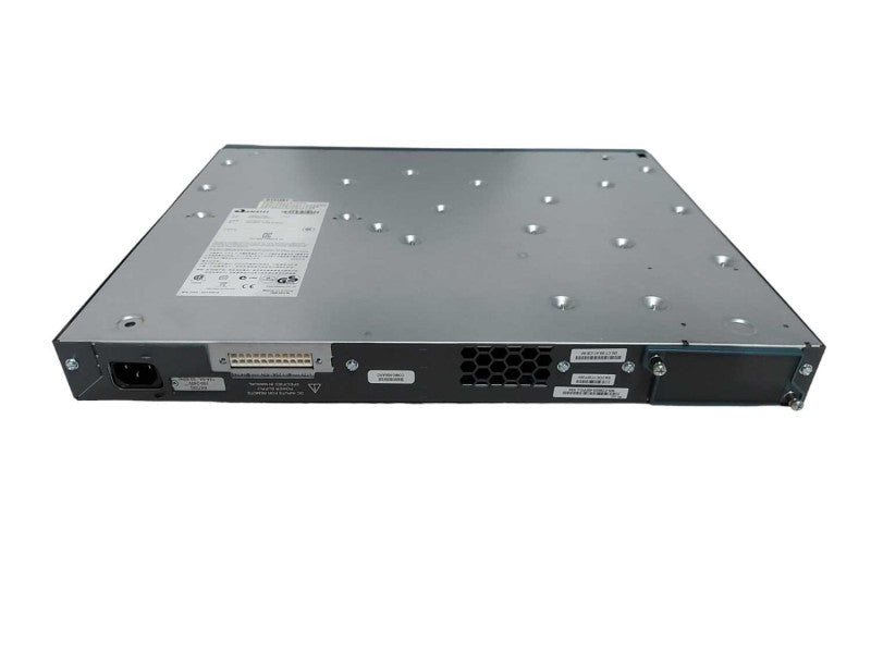 Cisco WS-C2960S-Series C2960S-48FPD-L V04  PoE+ 10G - Fact Reset #