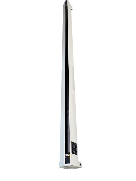 Da-Lite Projection Screen Heavy Duty 85\\" Length  Motorized- UNTESTED &