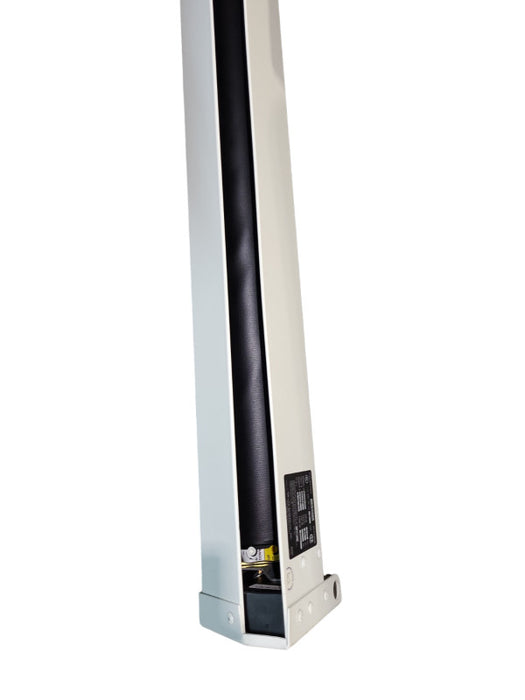 Da-Lite Projection Screen Heavy Duty 85\\" Length  Motorized- UNTESTED &