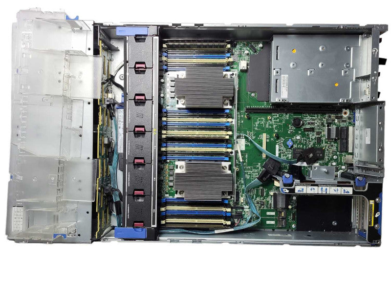 HP ProLiant DL380 G9 2U 2x E5-2620 v3 @ 2.4GHz 32GB ECC DDR4 2.5\\" READ $