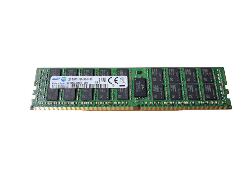 Samsung 32GB 2Rx4 PC4-2133P-RA0-10-MC0 | DDR4 Server Memory Q)
