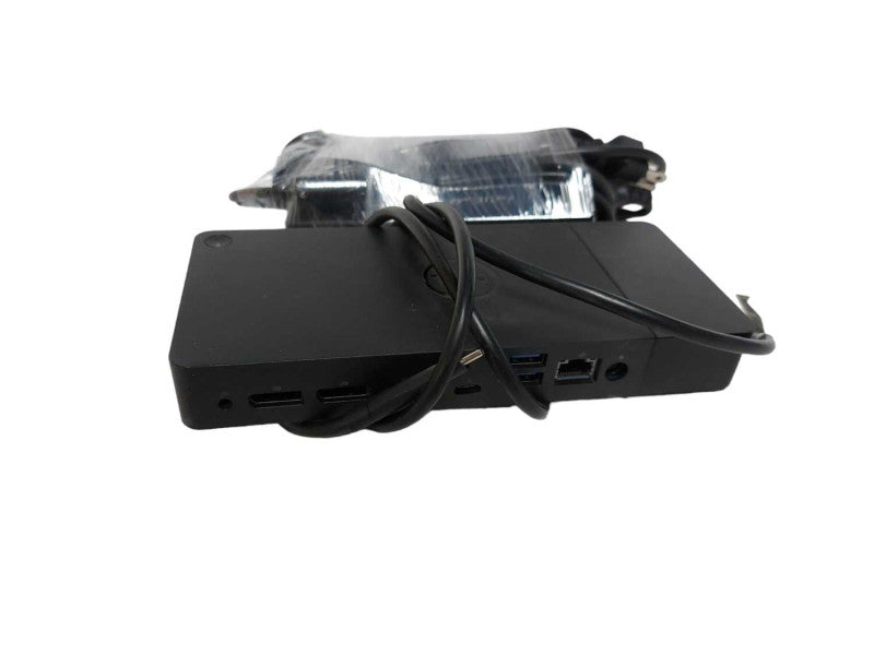 Dell USB-C Docking Station WD19 W/ Adapter  #