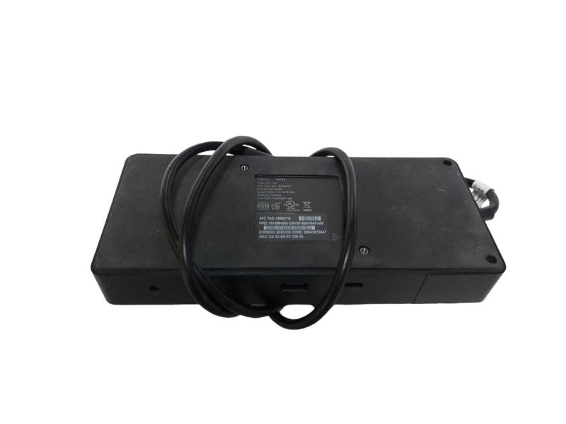 Dell USB-C Docking Station WD19 W/ Adapter  #