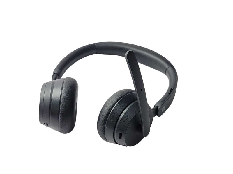 Microsoft Modern Wireless Bluetooth Headset with Mic, READ _